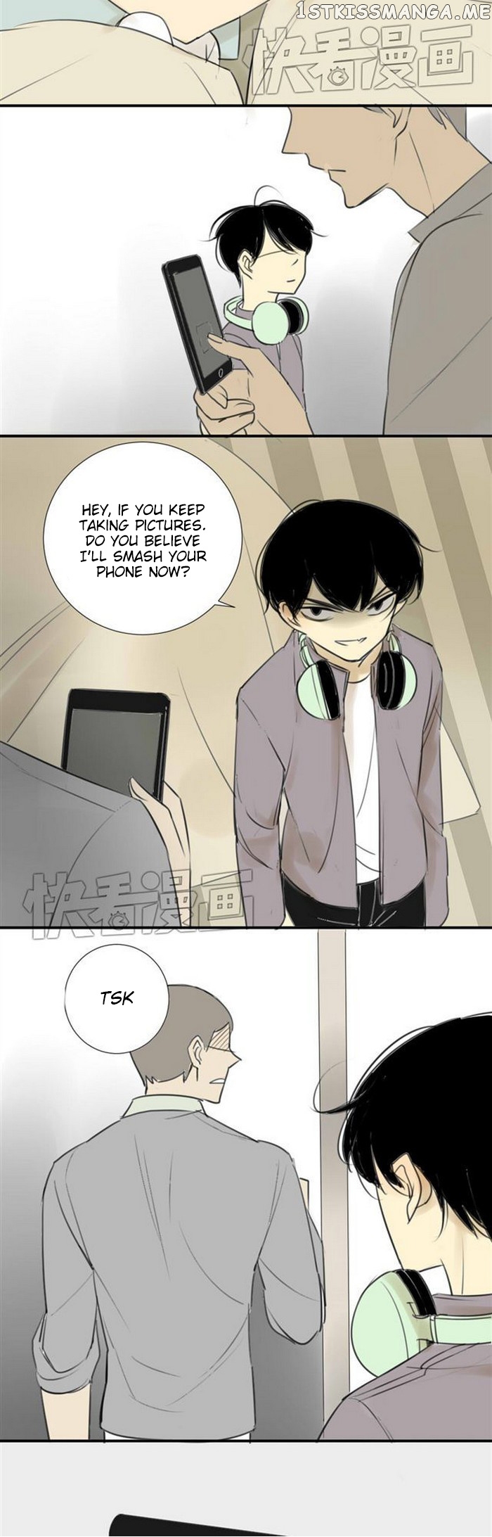 Classmate Relationship? chapter 37 - page 11