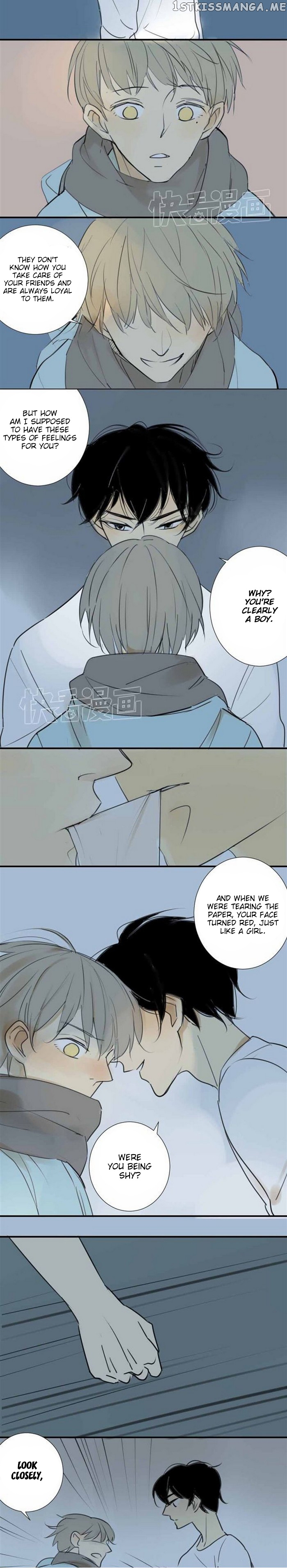 Classmate Relationship? chapter 36 - page 6