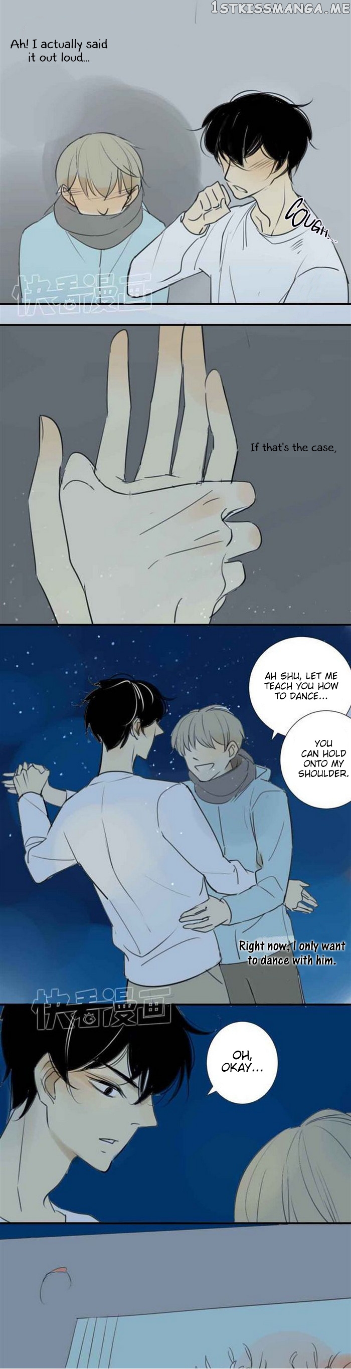 Classmate Relationship? chapter 36 - page 9