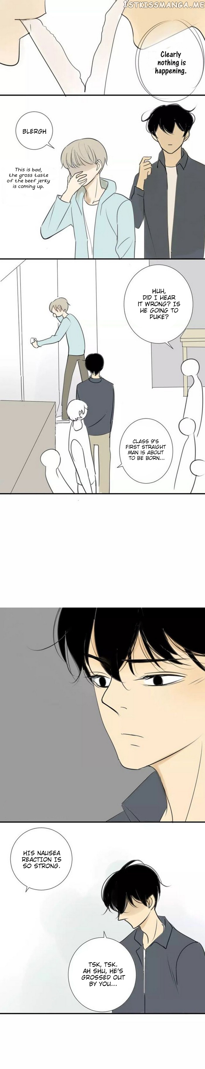Classmate Relationship? chapter 35 - page 10