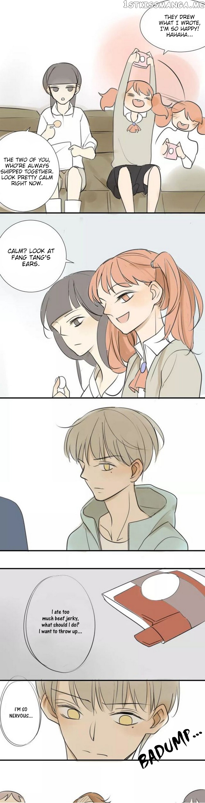 Classmate Relationship? chapter 35 - page 7