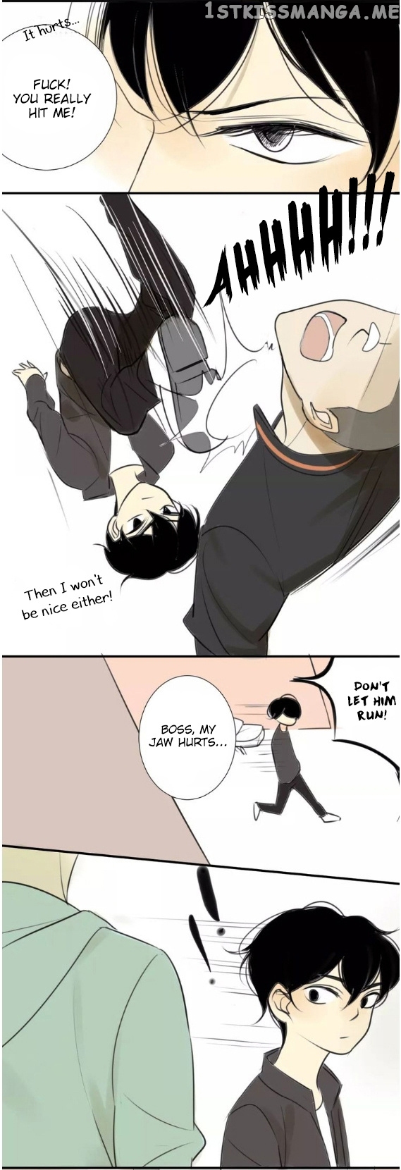 Classmate Relationship? chapter 34 - page 10