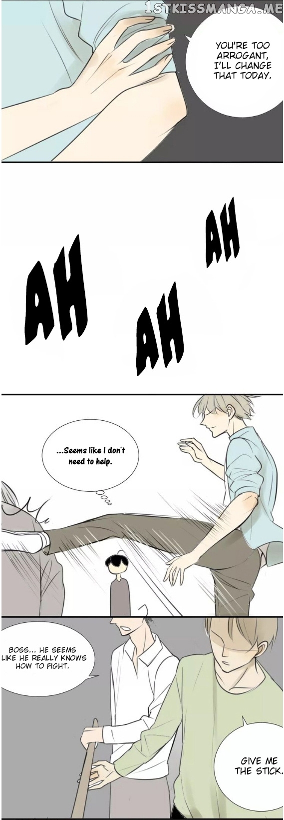 Classmate Relationship? chapter 34 - page 13