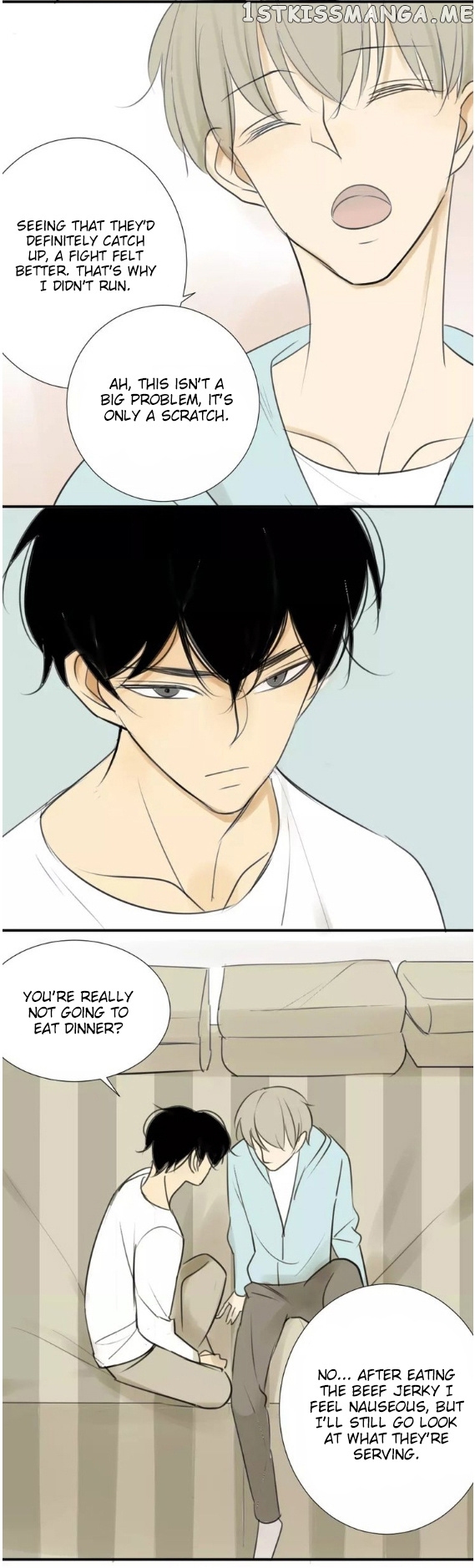 Classmate Relationship? chapter 34 - page 17