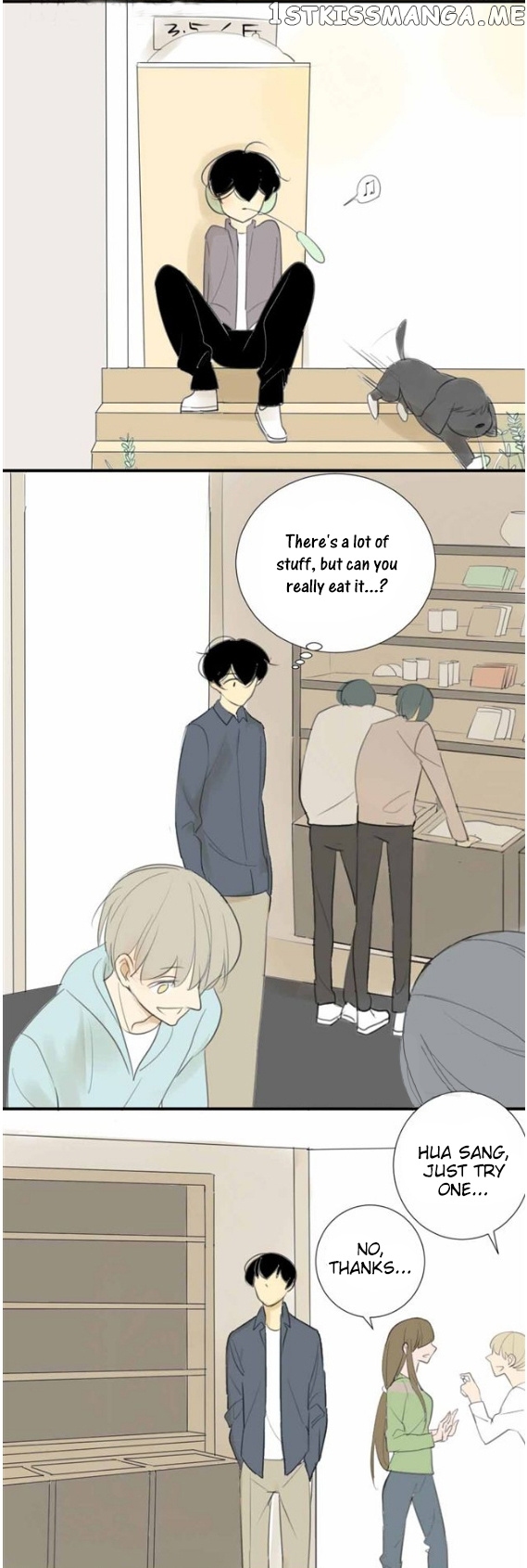 Classmate Relationship? chapter 33 - page 14