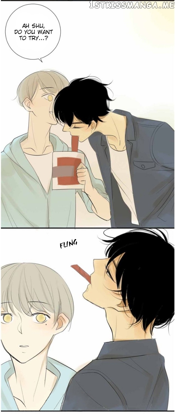 Classmate Relationship? chapter 33 - page 17