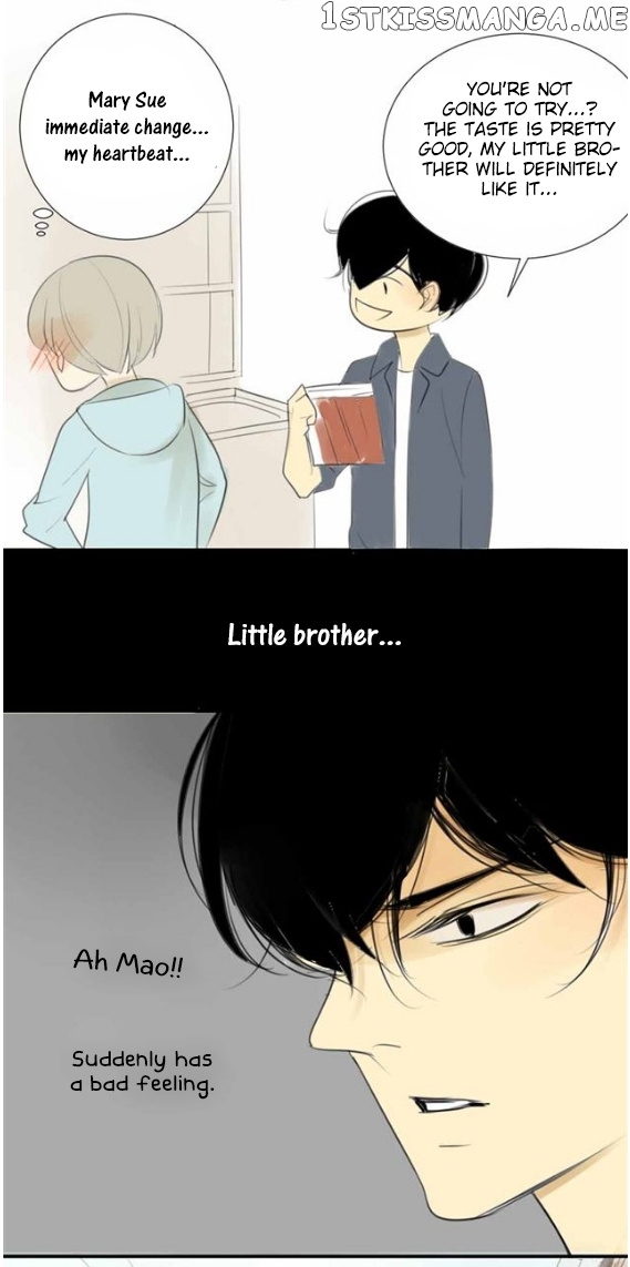 Classmate Relationship? chapter 33 - page 18
