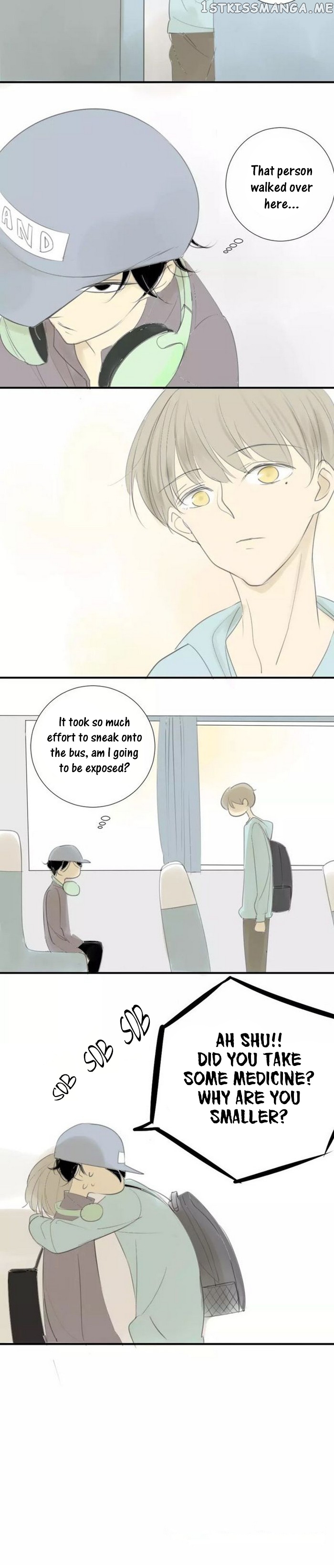 Classmate Relationship? chapter 31 - page 9