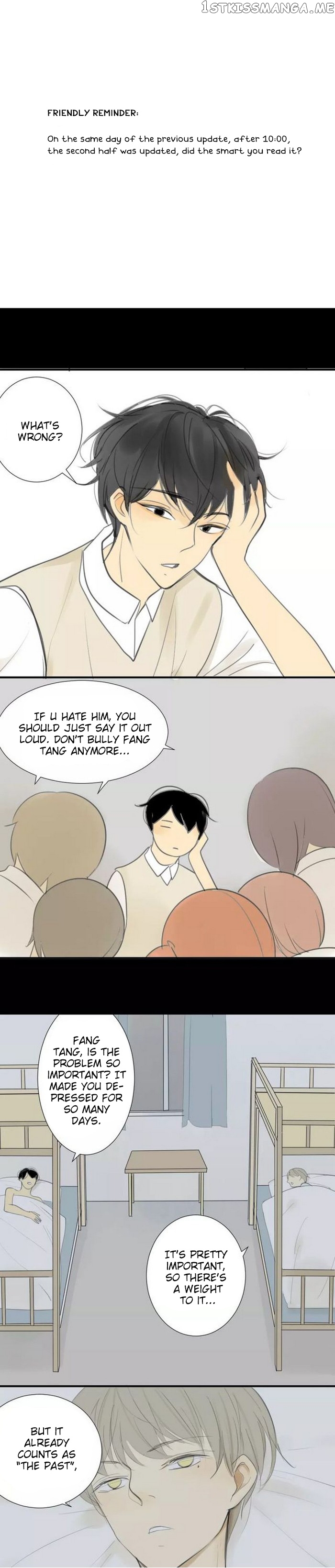 Classmate Relationship? chapter 30 - page 4