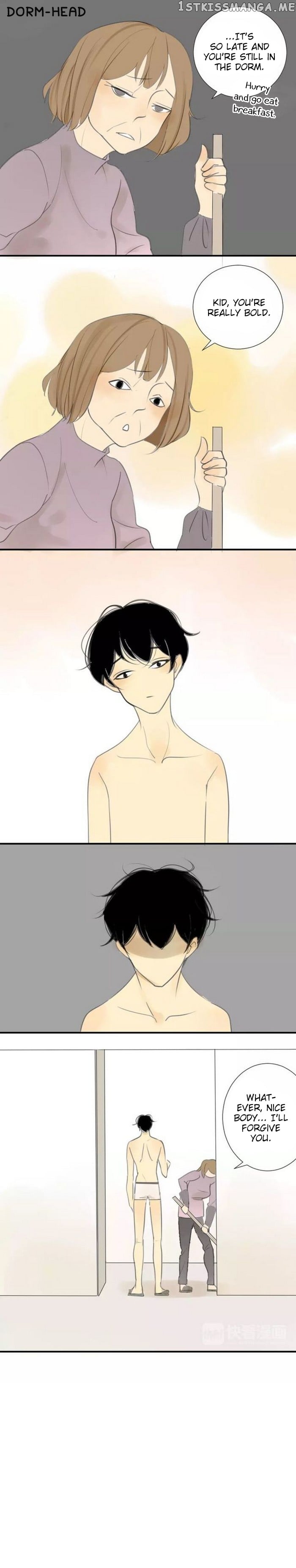 Classmate Relationship? chapter 30 - page 7