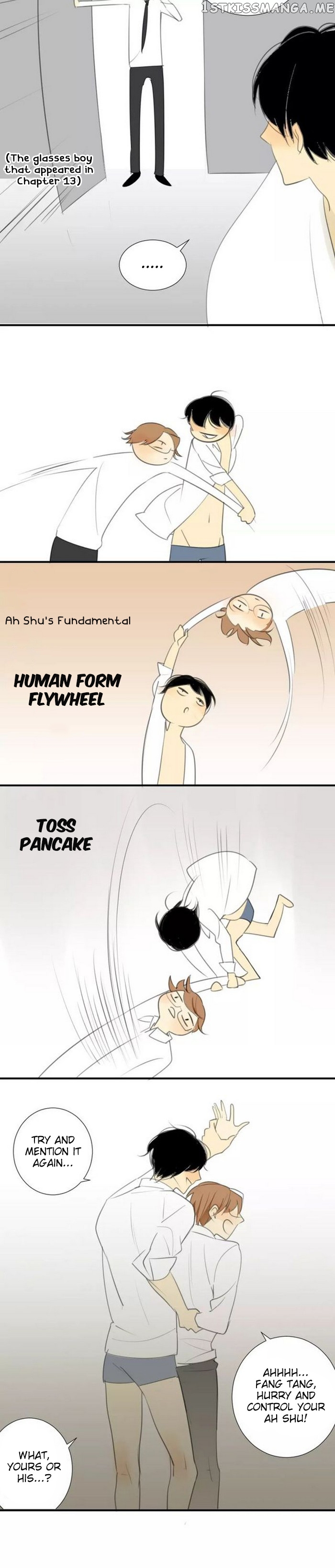 Classmate Relationship? chapter 30 - page 9