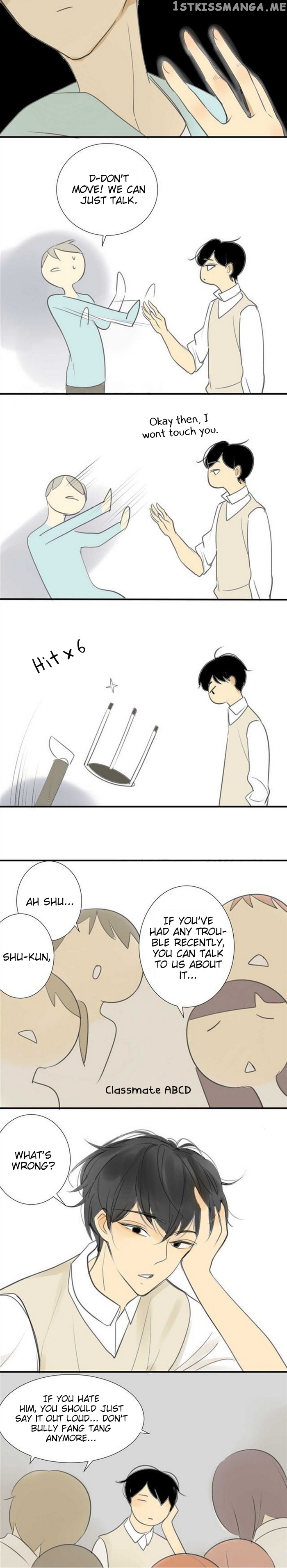 Classmate Relationship? chapter 29 - page 13