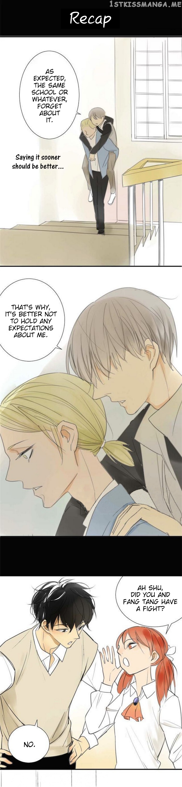 Classmate Relationship? chapter 29 - page 4