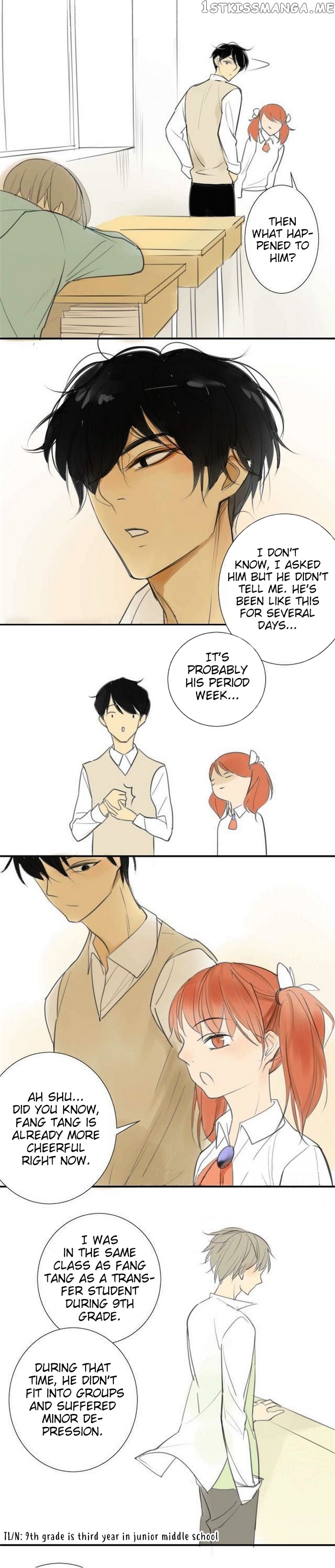 Classmate Relationship? chapter 29 - page 5