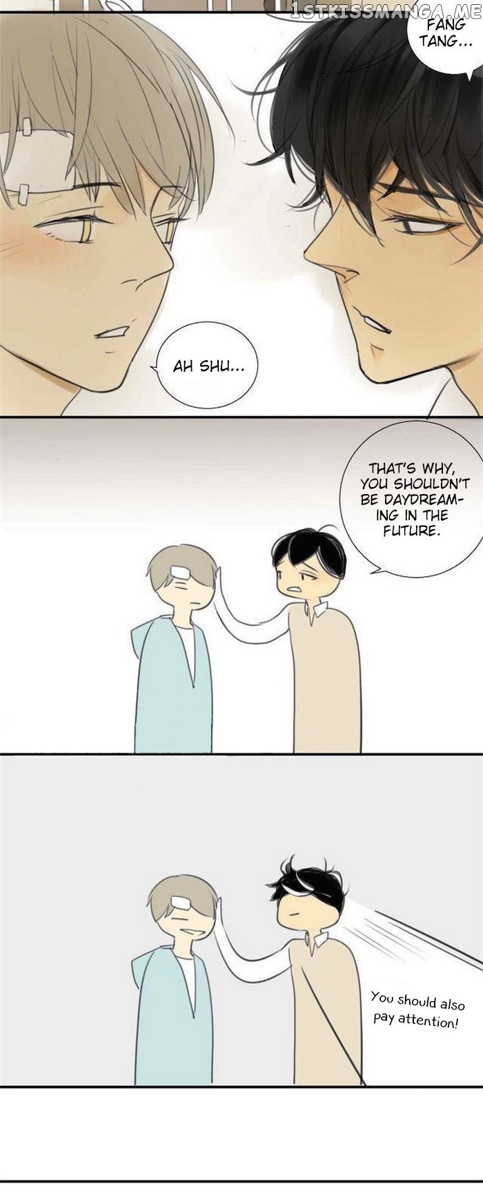 Classmate Relationship? chapter 29 - page 9