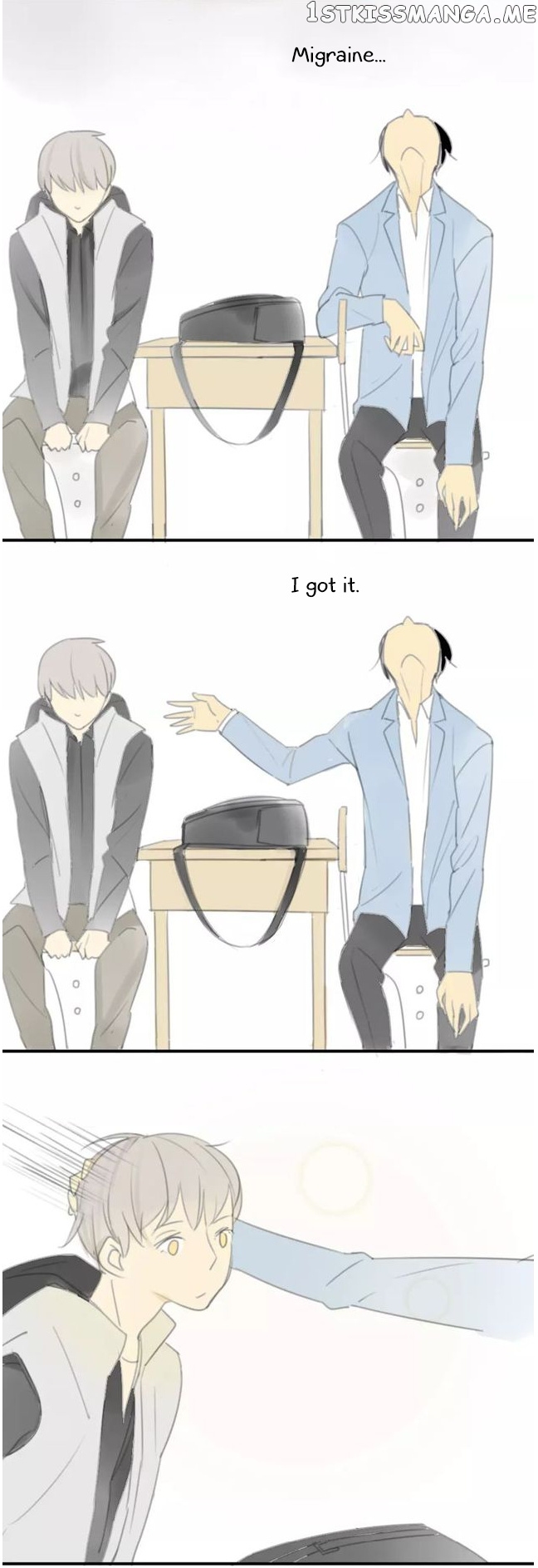 Classmate Relationship? chapter 28 - page 12