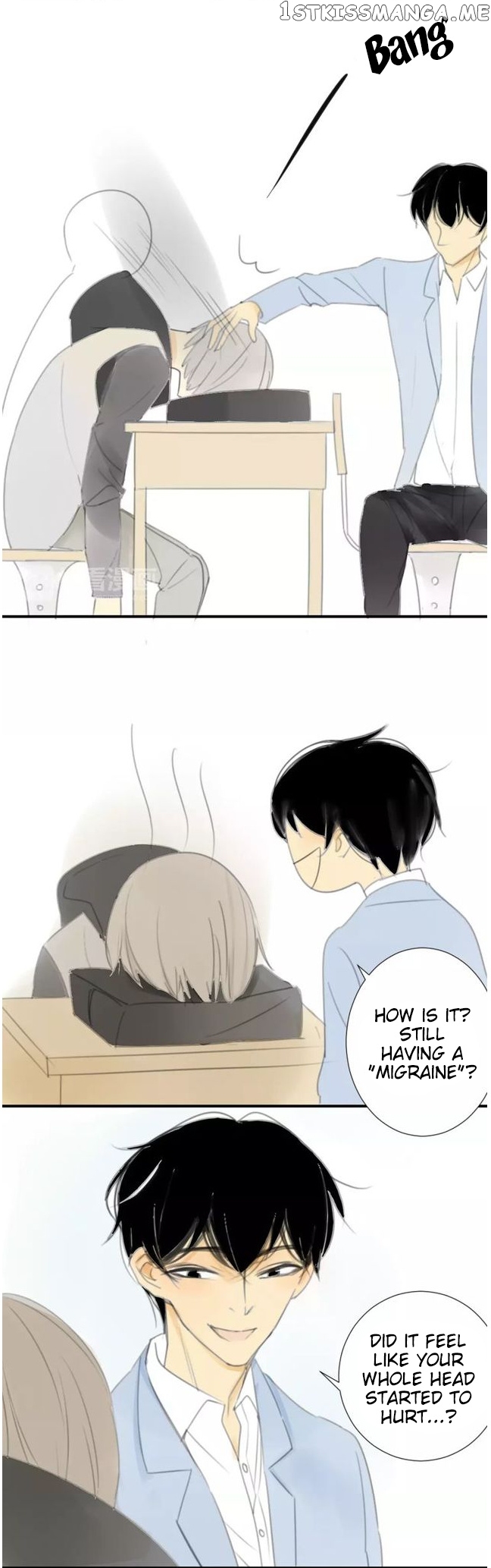 Classmate Relationship? chapter 28 - page 13