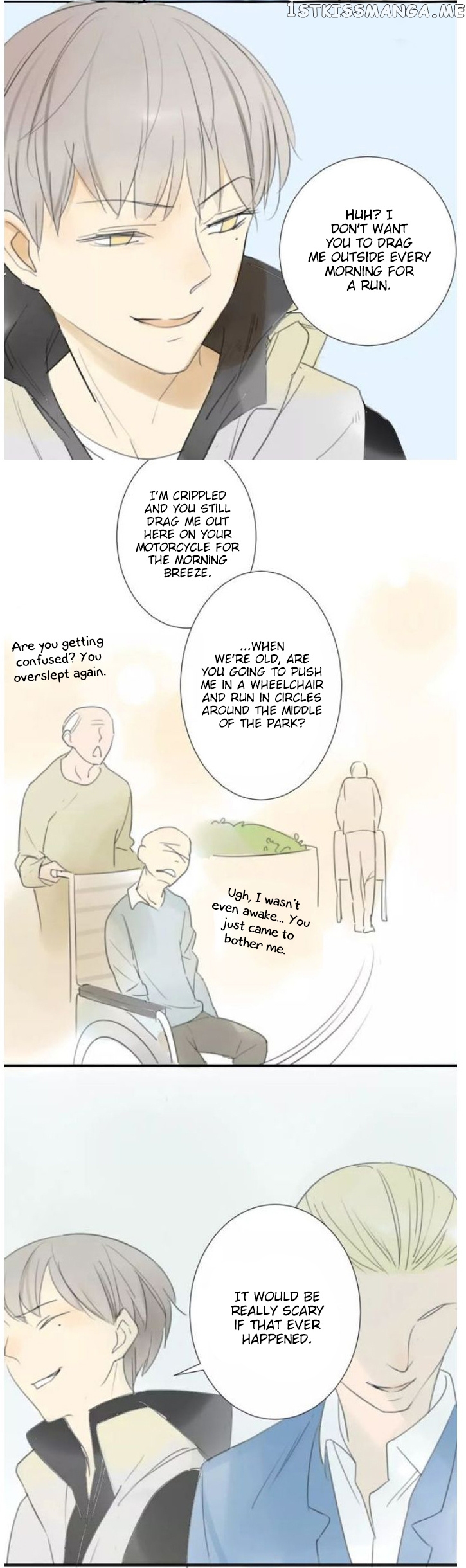 Classmate Relationship? chapter 27 - page 10