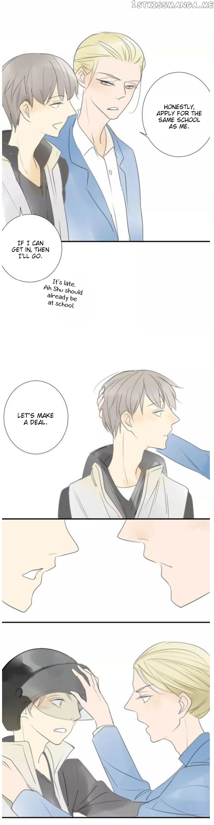 Classmate Relationship? chapter 27 - page 13