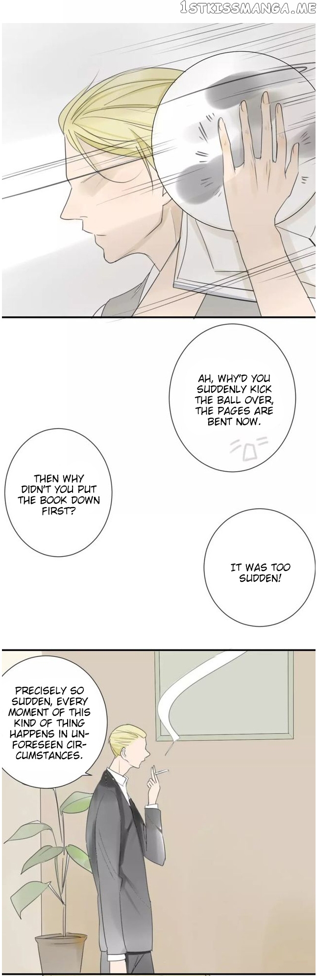 Classmate Relationship? chapter 26 - page 13
