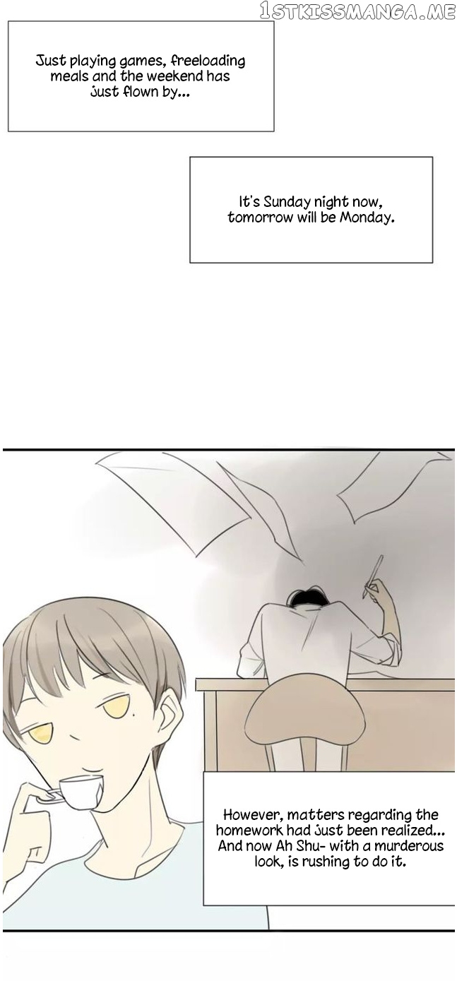Classmate Relationship? chapter 26 - page 4