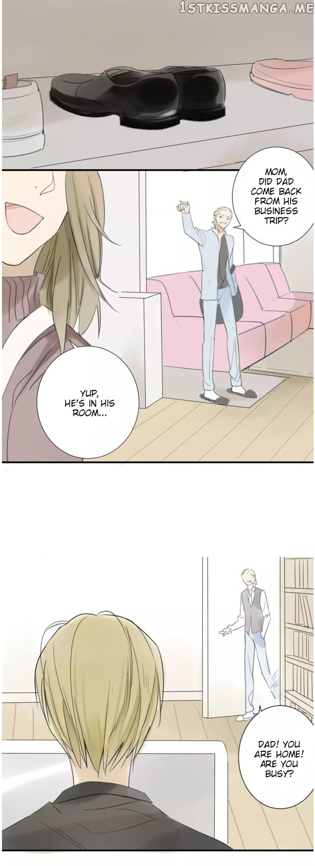 Classmate Relationship? chapter 26 - page 6