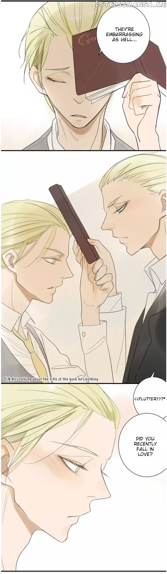 Classmate Relationship? chapter 26 - page 9