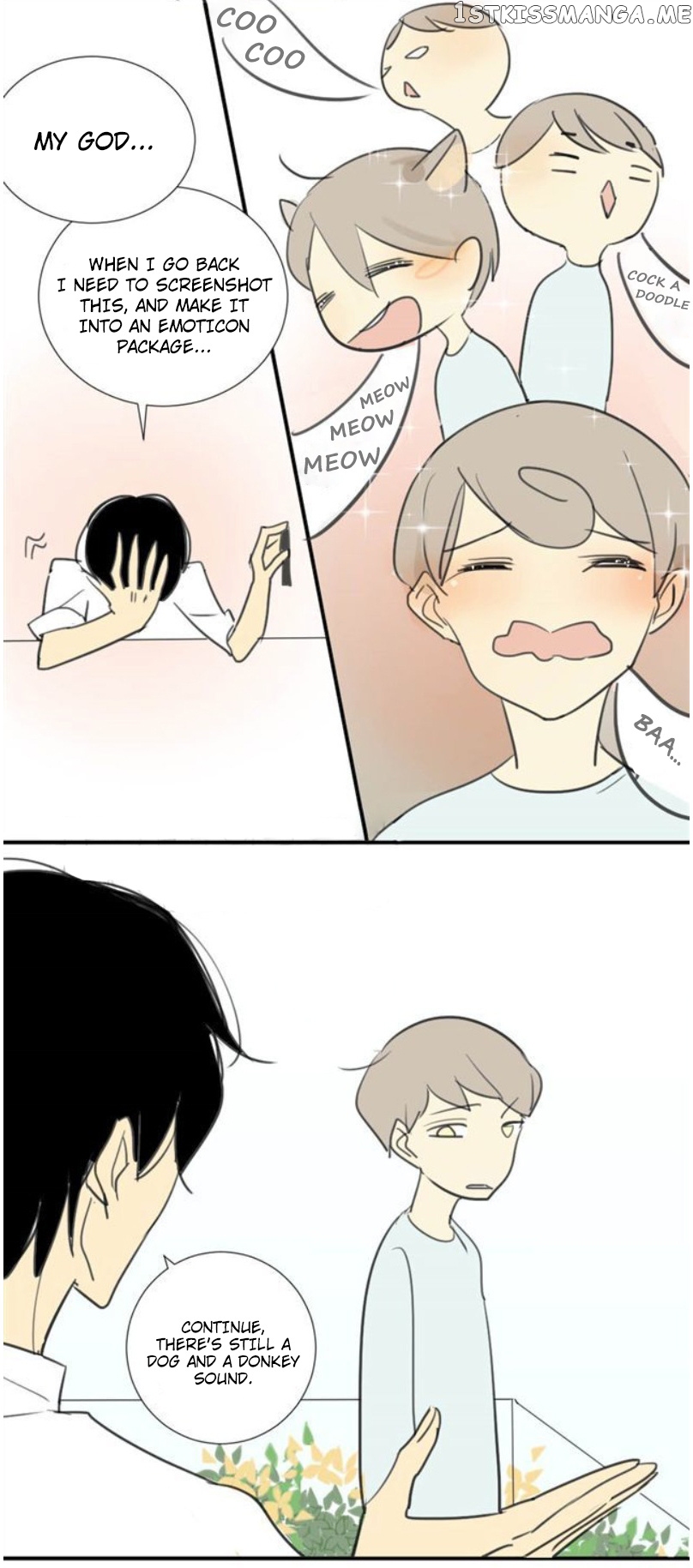 Classmate Relationship? chapter 25 - page 8