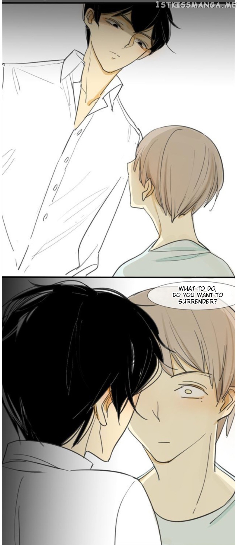Classmate Relationship? chapter 24 - page 8