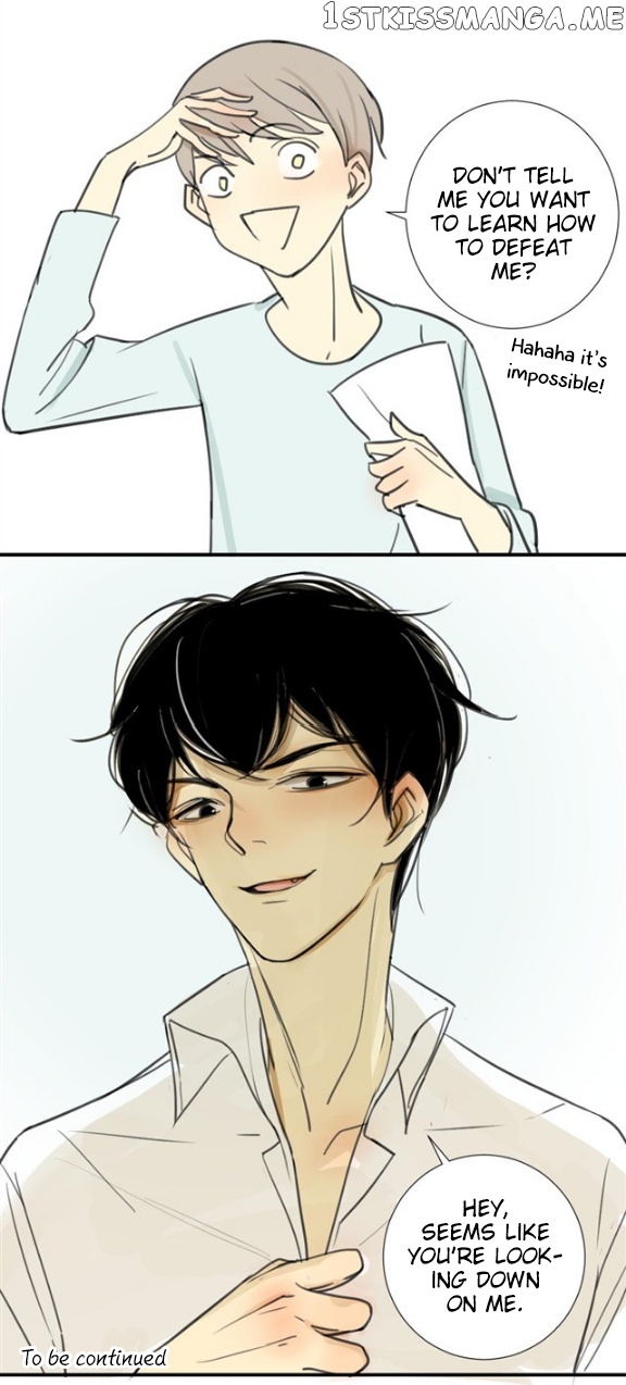 Classmate Relationship? chapter 23 - page 10