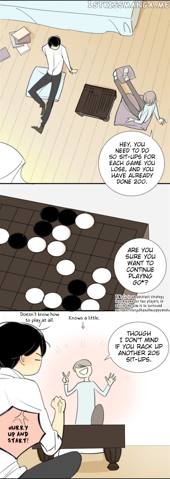 Classmate Relationship? chapter 23 - page 6