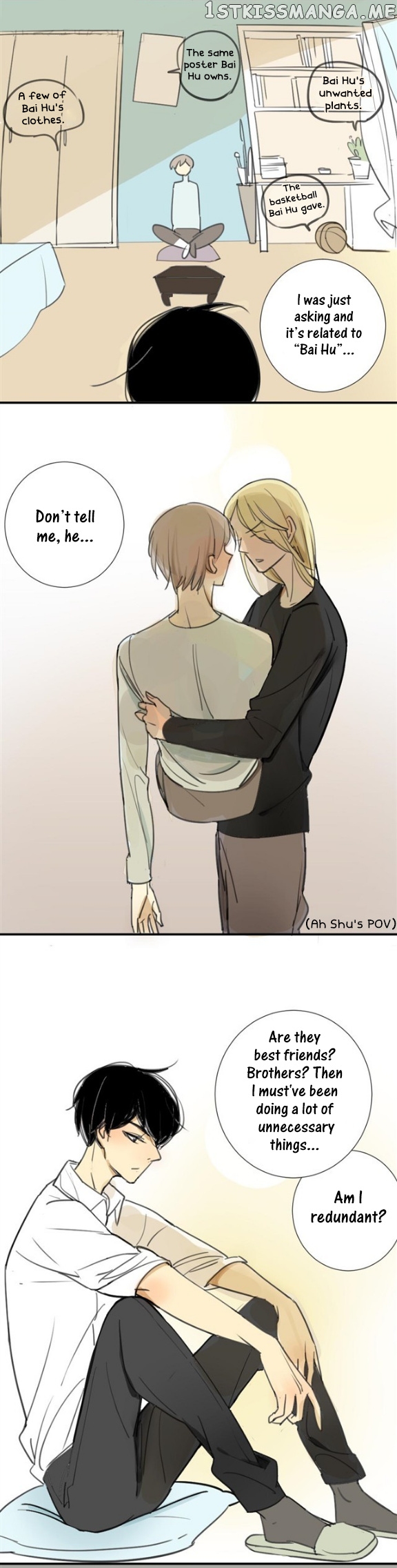 Classmate Relationship? chapter 23 - page 8
