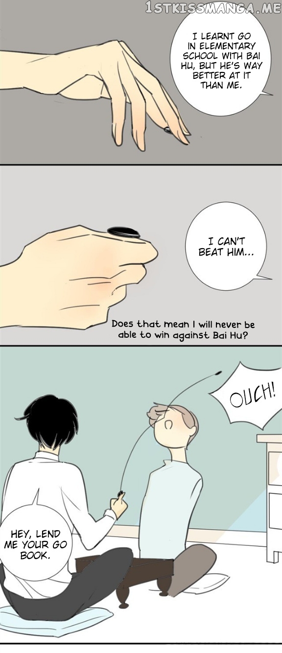 Classmate Relationship? chapter 23 - page 9