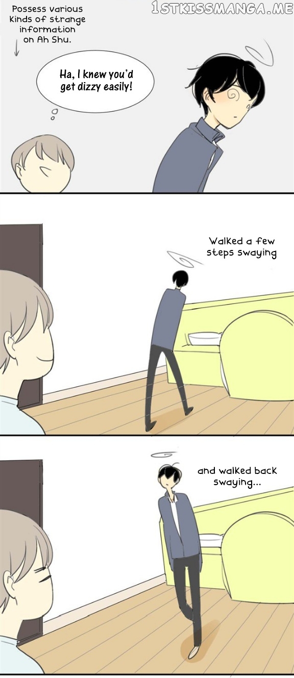 Classmate Relationship? chapter 22 - page 11