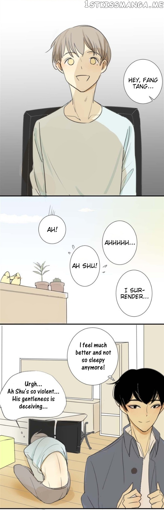 Classmate Relationship? chapter 22 - page 12