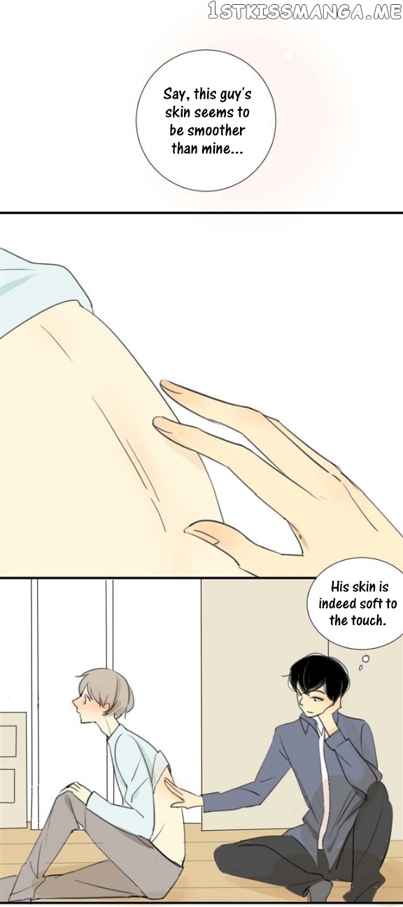 Classmate Relationship? chapter 22 - page 13