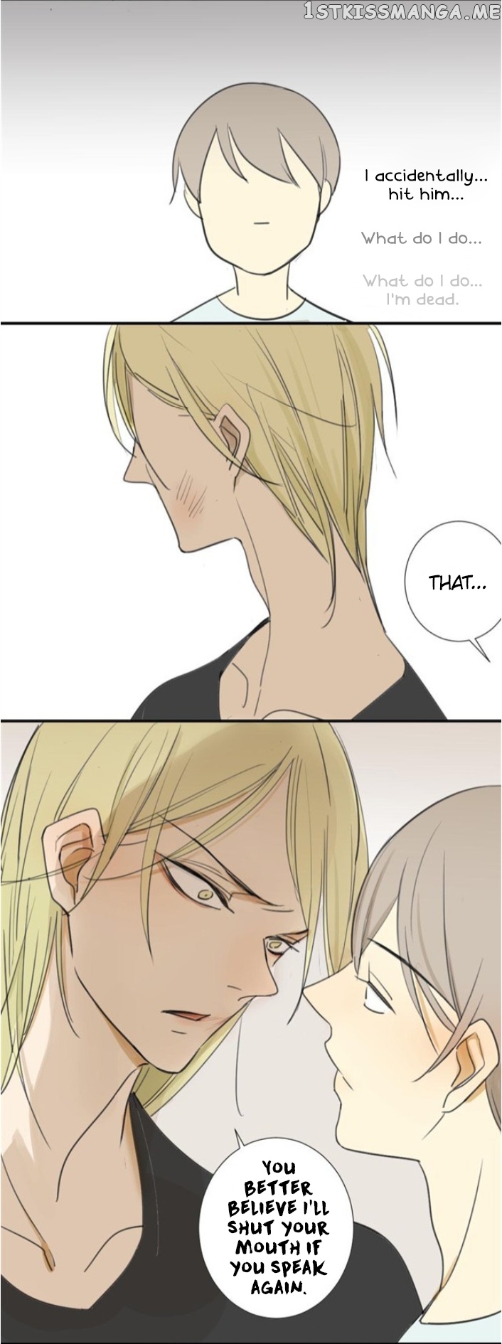 Classmate Relationship? chapter 19 - page 10