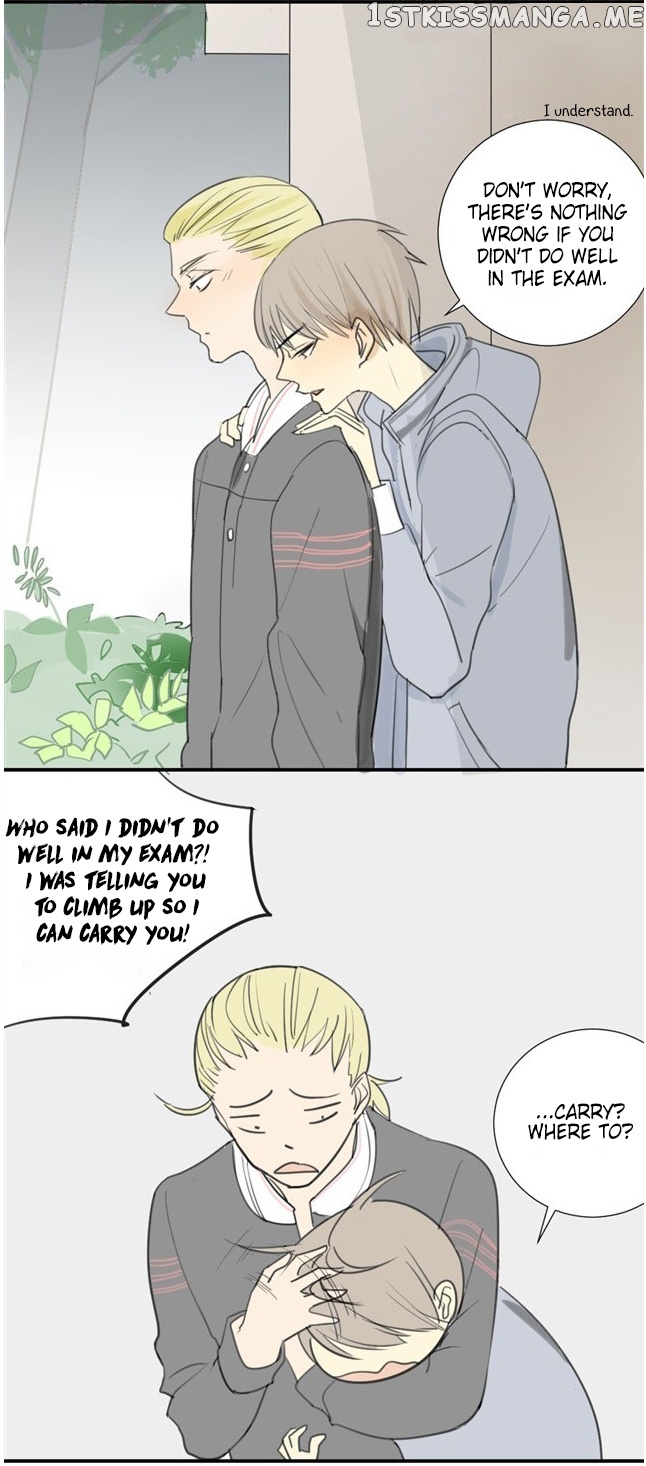 Classmate Relationship? chapter 14 - page 6