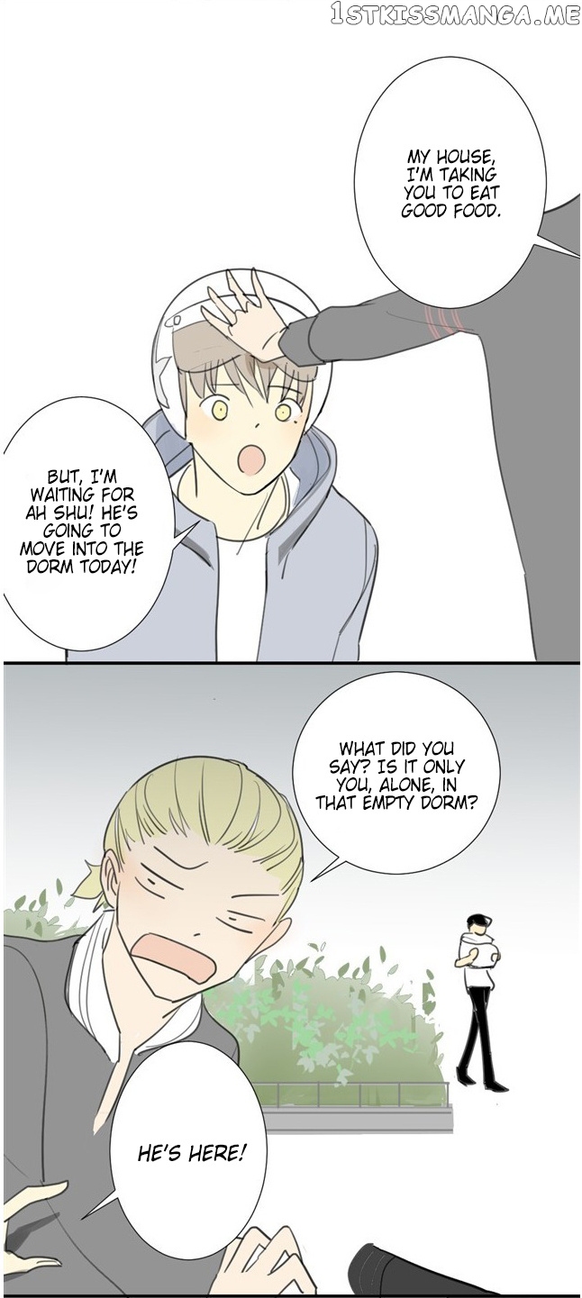 Classmate Relationship? chapter 14 - page 7