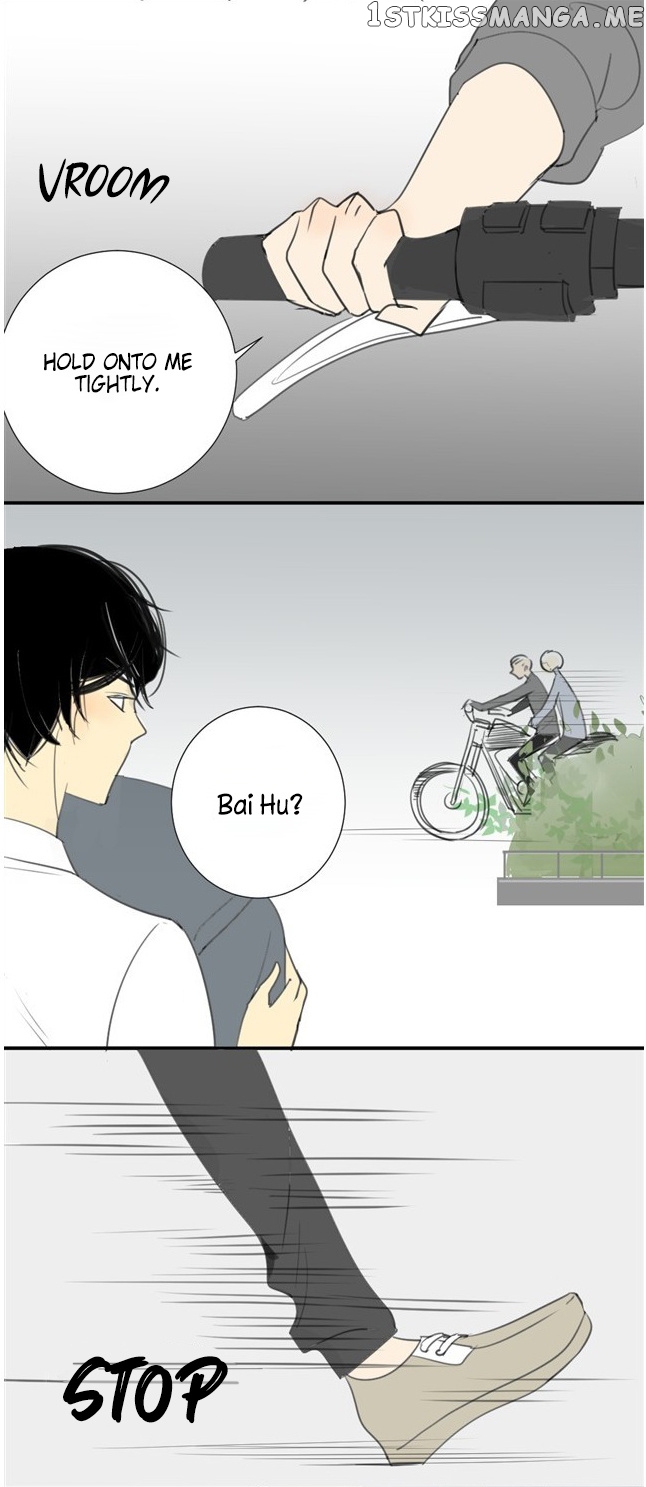 Classmate Relationship? chapter 14 - page 8