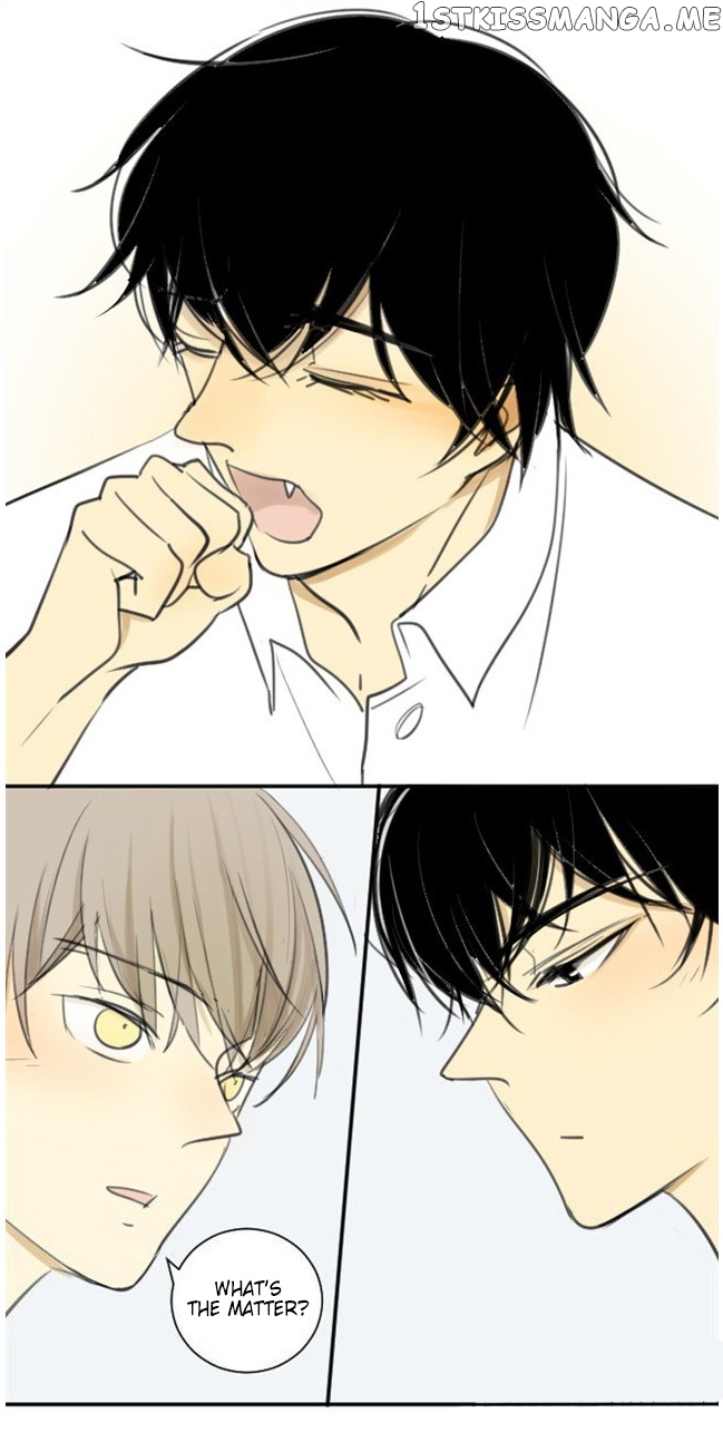 Classmate Relationship? chapter 13 - page 8