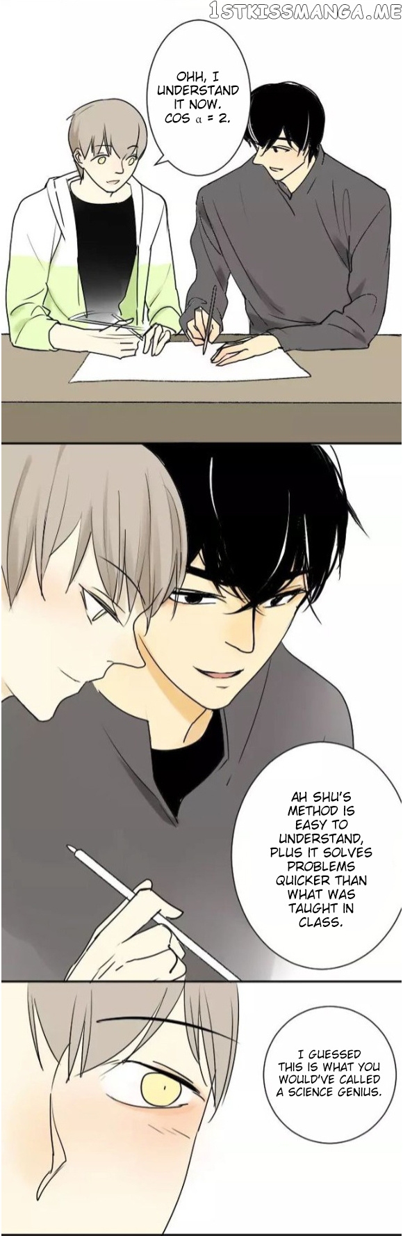 Classmate Relationship? chapter 10 - page 6