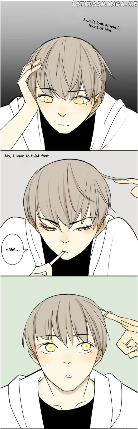 Classmate Relationship? chapter 10 - page 8