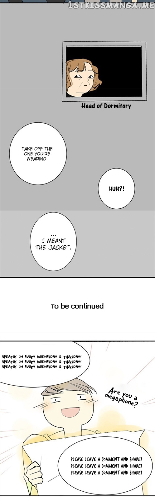 Classmate Relationship? chapter 9 - page 13