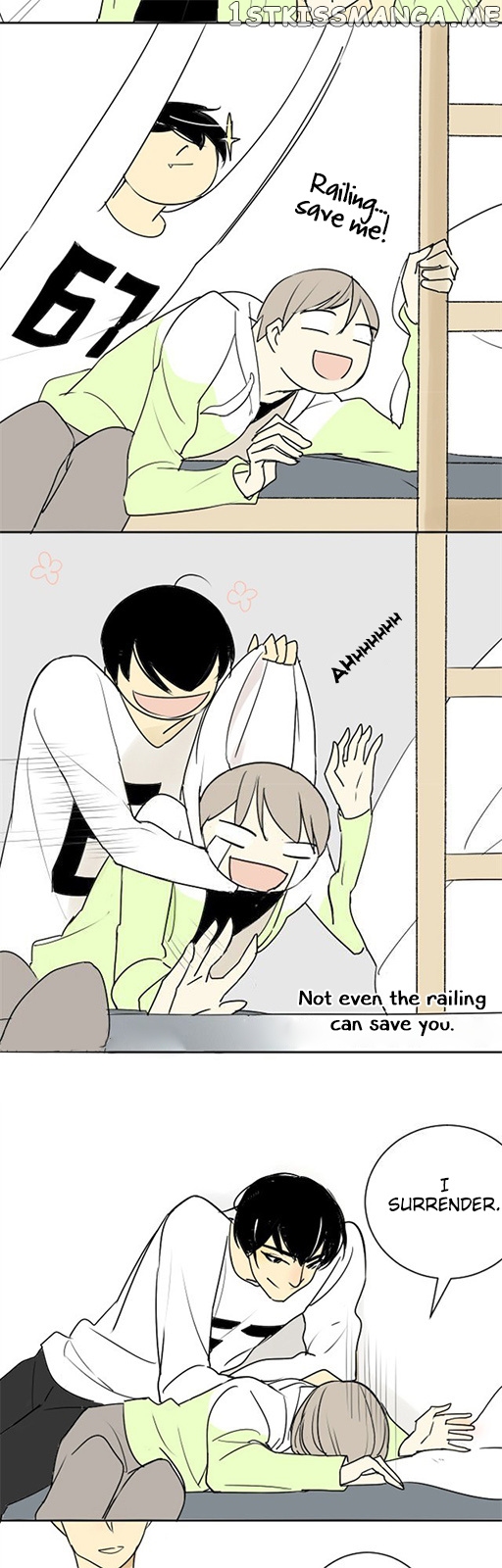 Classmate Relationship? chapter 9 - page 9