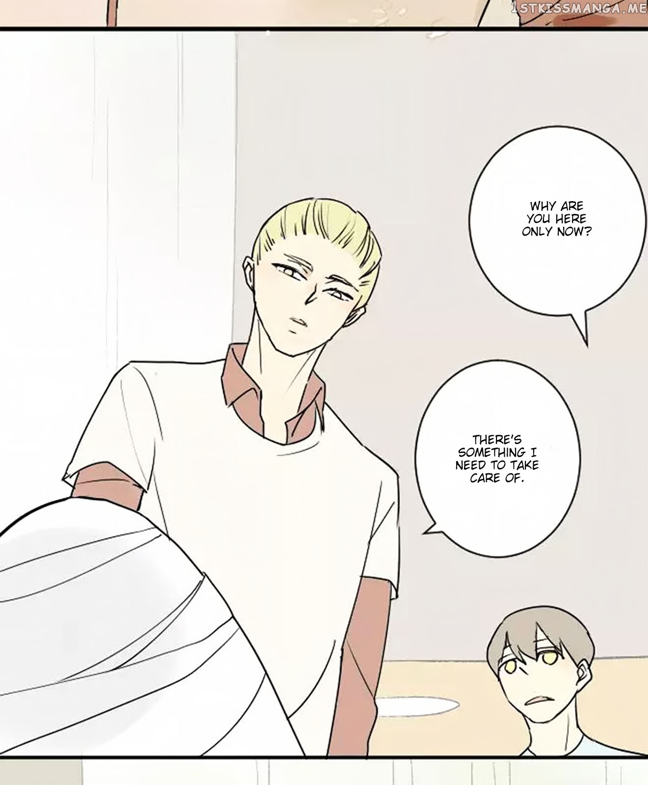 Classmate Relationship? chapter 8 - page 10