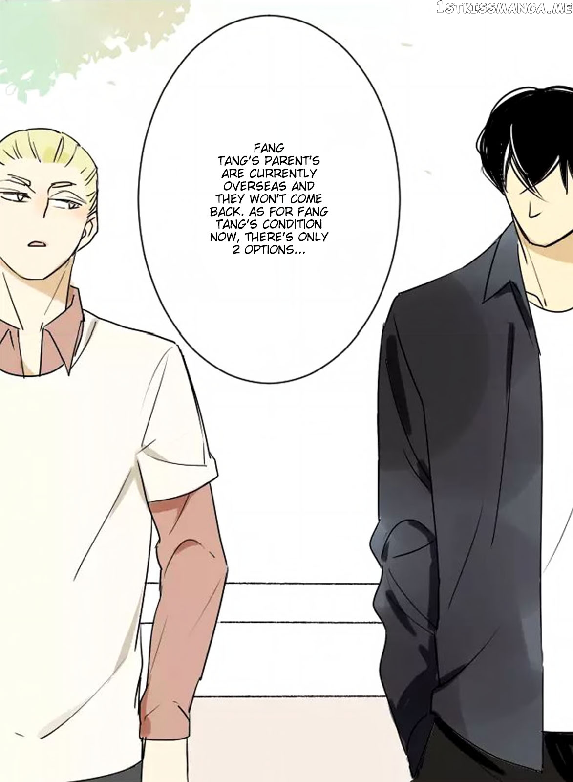 Classmate Relationship? chapter 8 - page 6