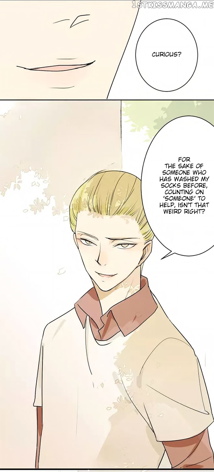 Classmate Relationship? chapter 8 - page 9