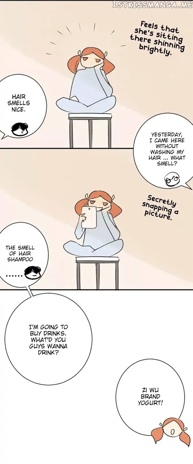 Classmate Relationship? Chapter 7 - page 13