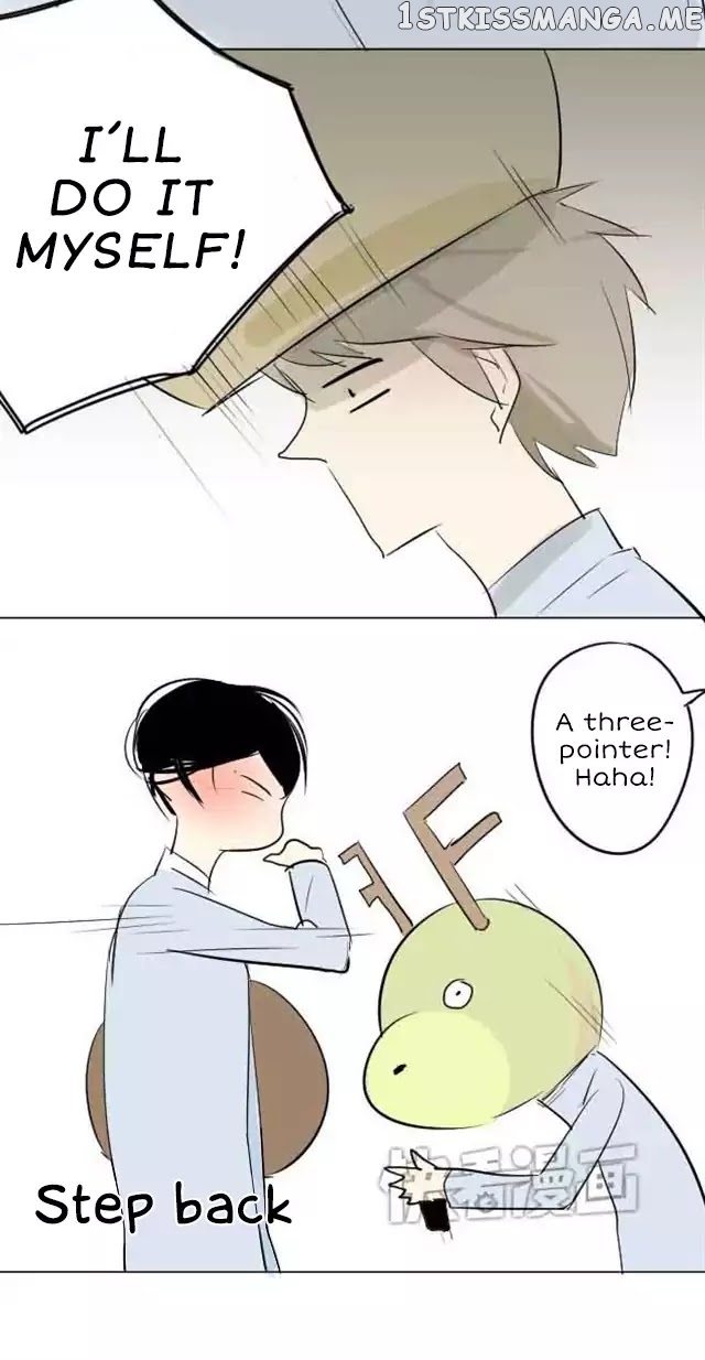 Classmate Relationship? chapter 2 - page 6
